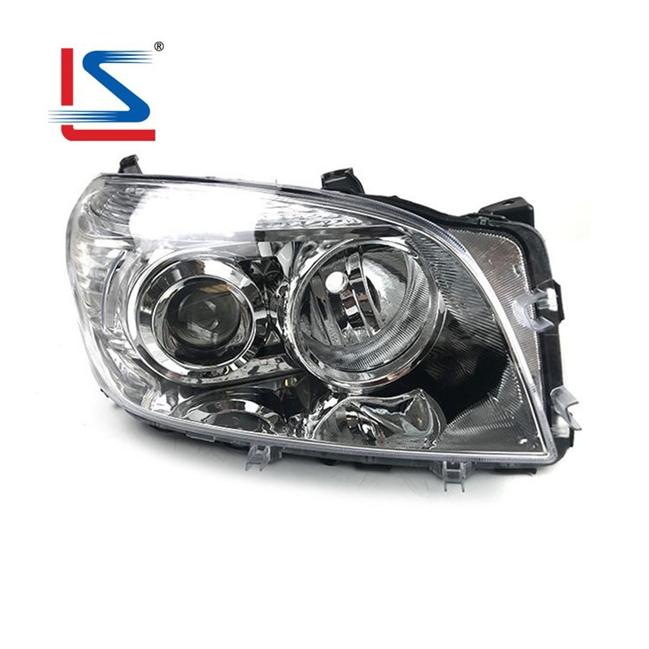 toyota 2007 RAV4 HEAD LAMP