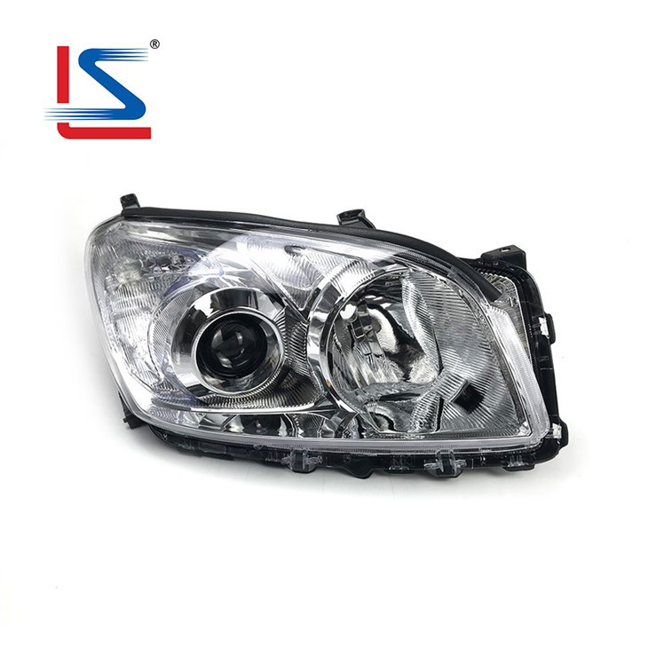 TOYOTA RAV4 2008 Head Lamp 212-11N7 Car Headlights Accessories 81130-42430 81170-42430 RAV4 Headlight